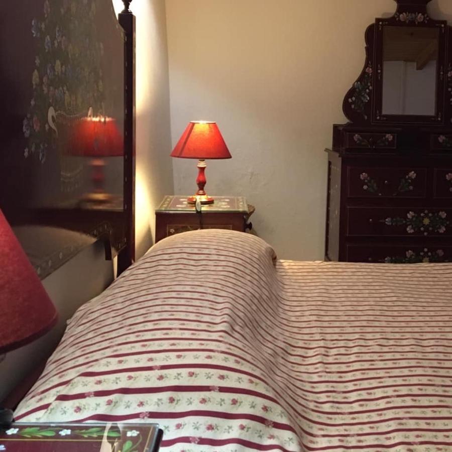 Brotas卡萨斯罗马里亚旅馆别墅 外观 照片